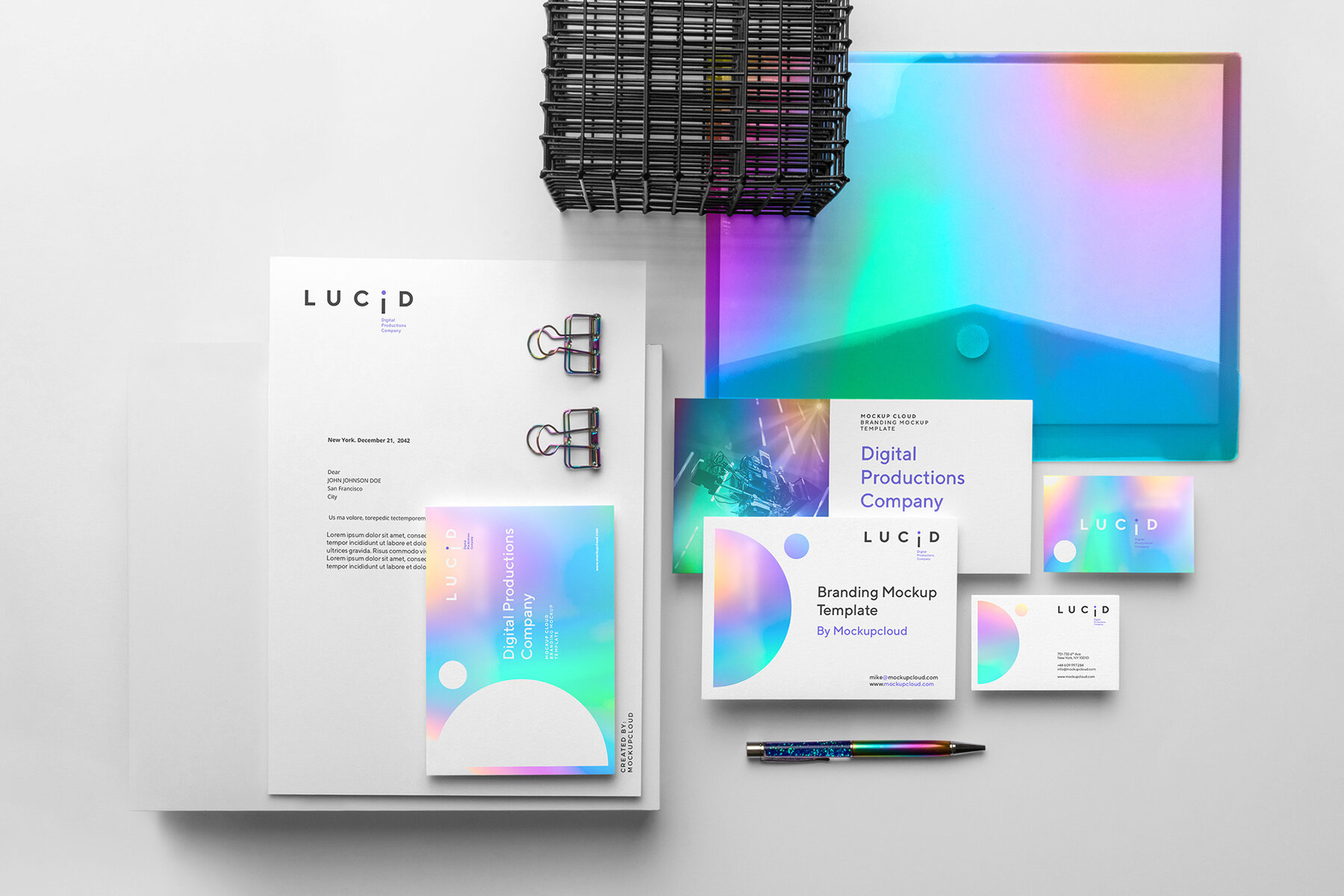 Lucid Branding Mockups Kit Vol 1 7