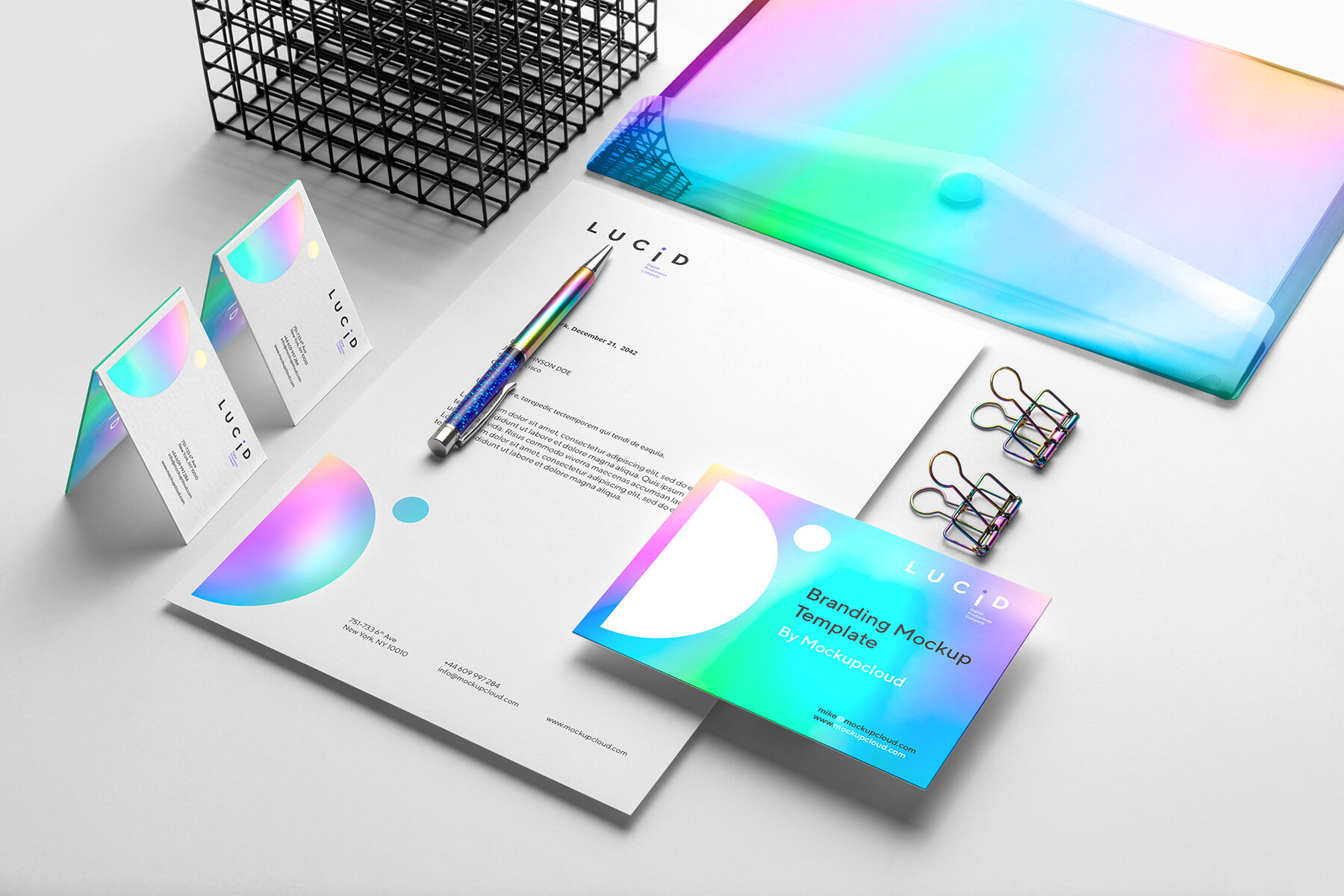 Lucid Branding Mockups Kit Vol 1 8