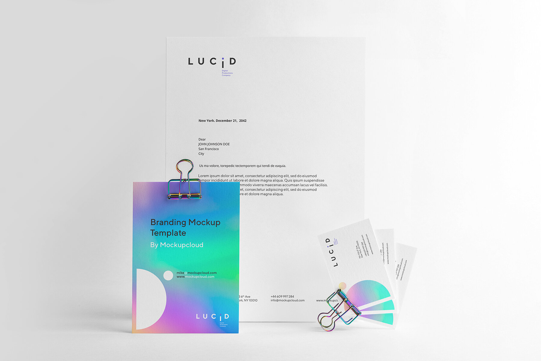 Lucid Branding Mockups Kit Vol 1 9