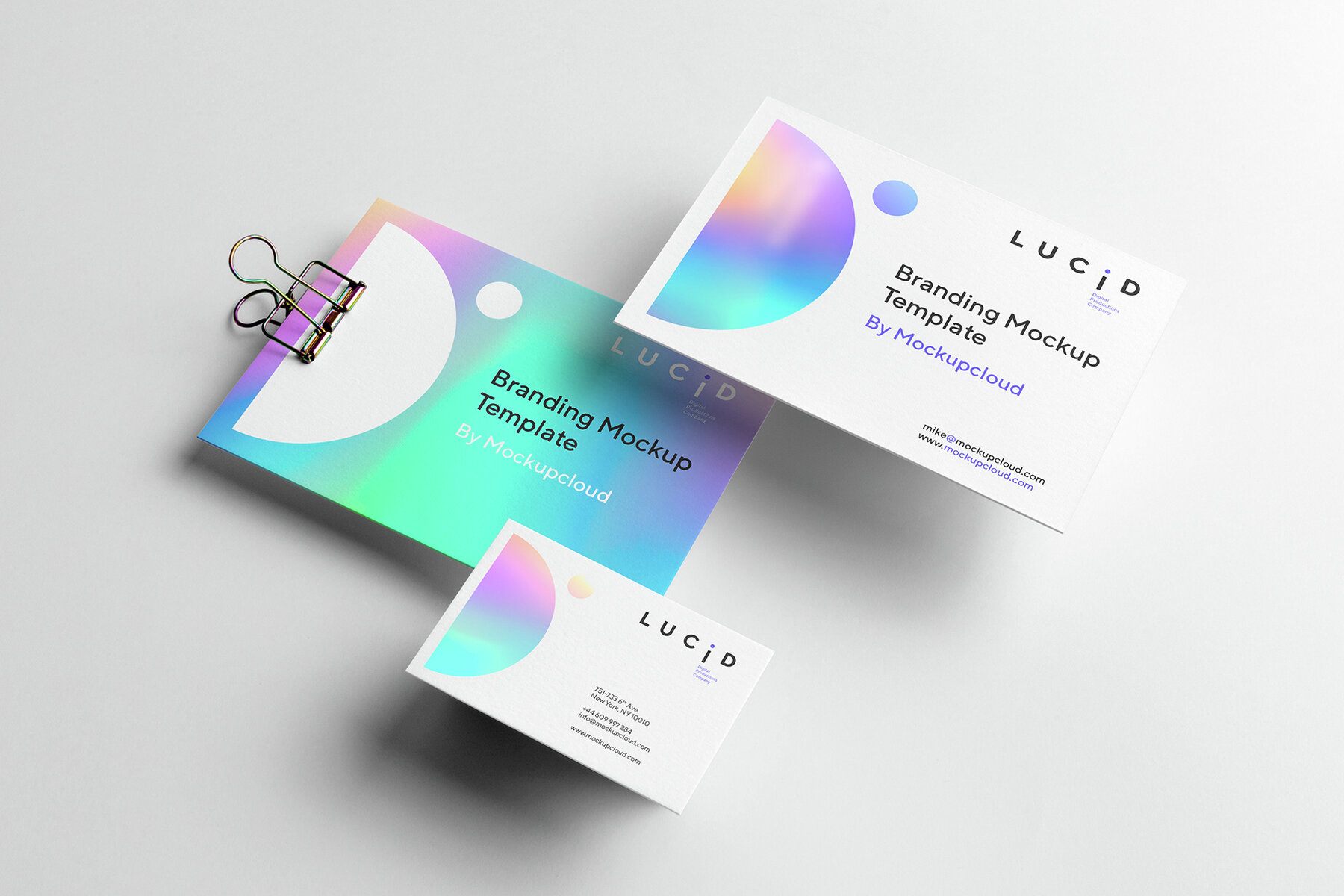 Lucid Branding Mockups Kit Vol 1 10