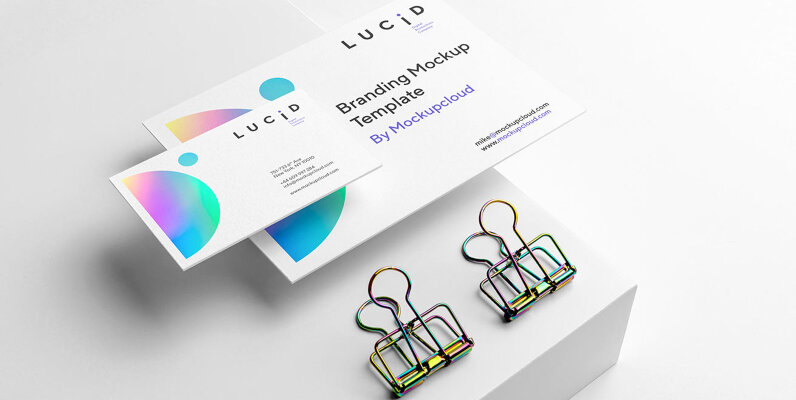 Lucid Branding Mockups Kit Vol 2