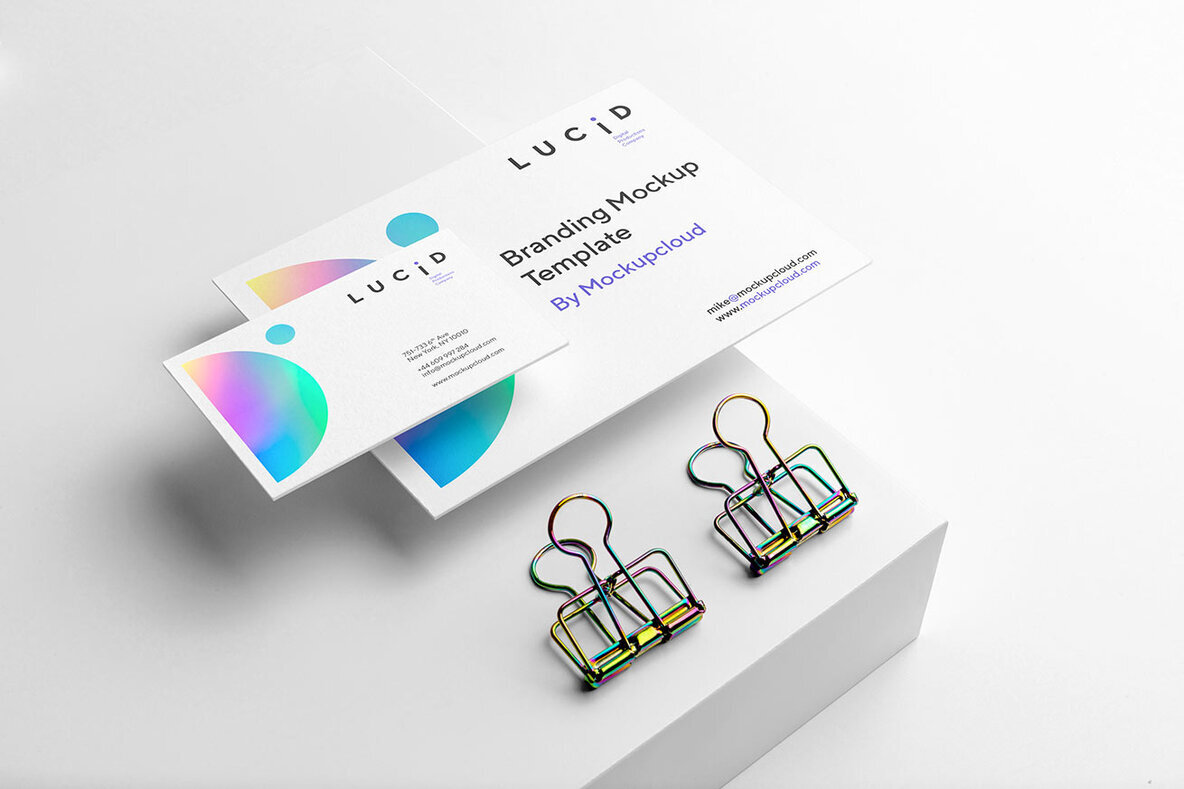 Lucid Branding Mockups Kit Vol 2 1
