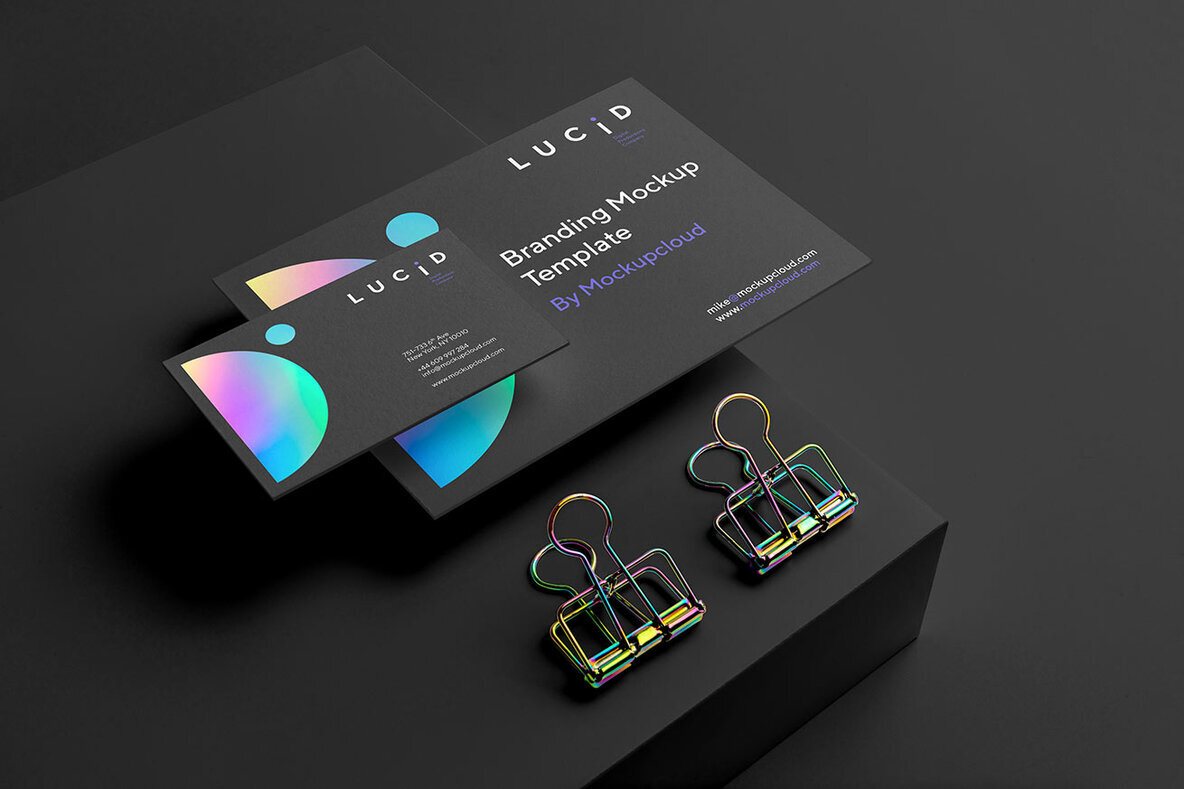 Lucid Branding Mockups Kit Vol 2 2