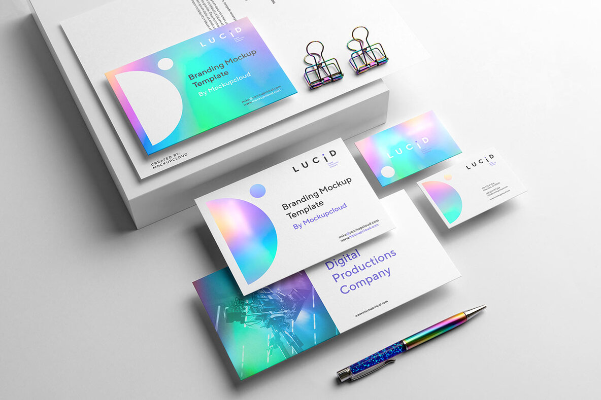 Lucid Branding Mockups Kit Vol 2 5