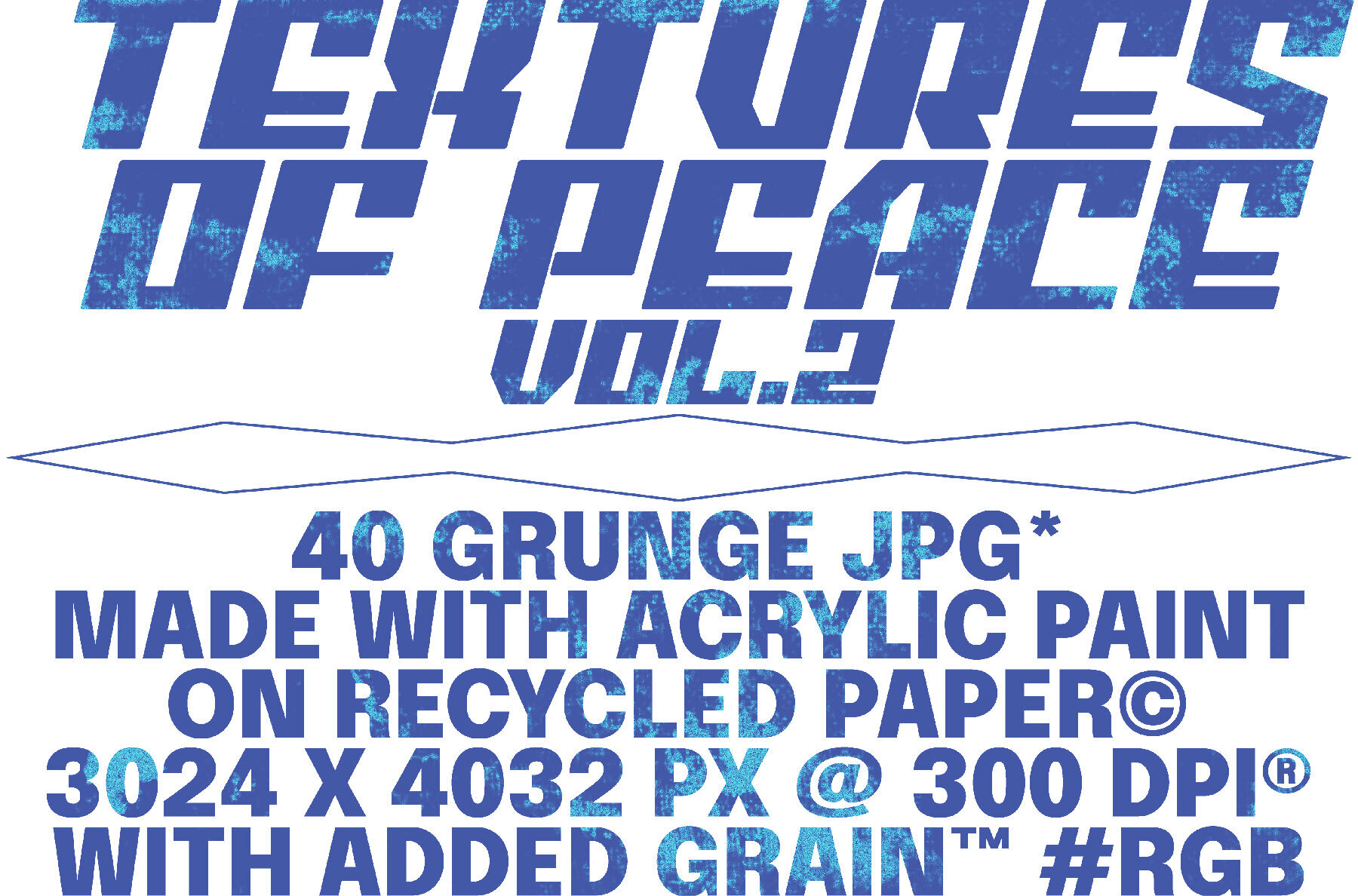 Textures of Peace Vol 2 1