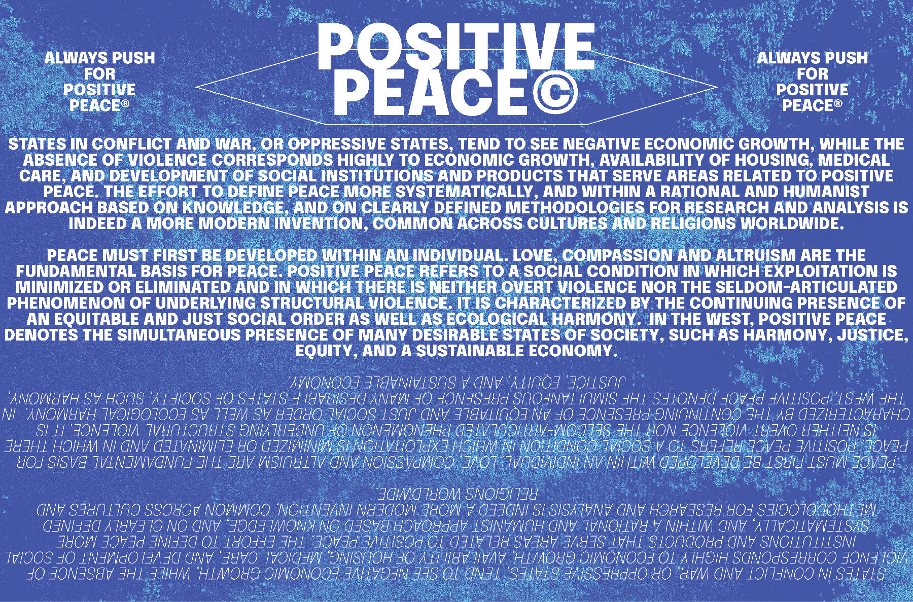 Textures of Peace Vol 2 7