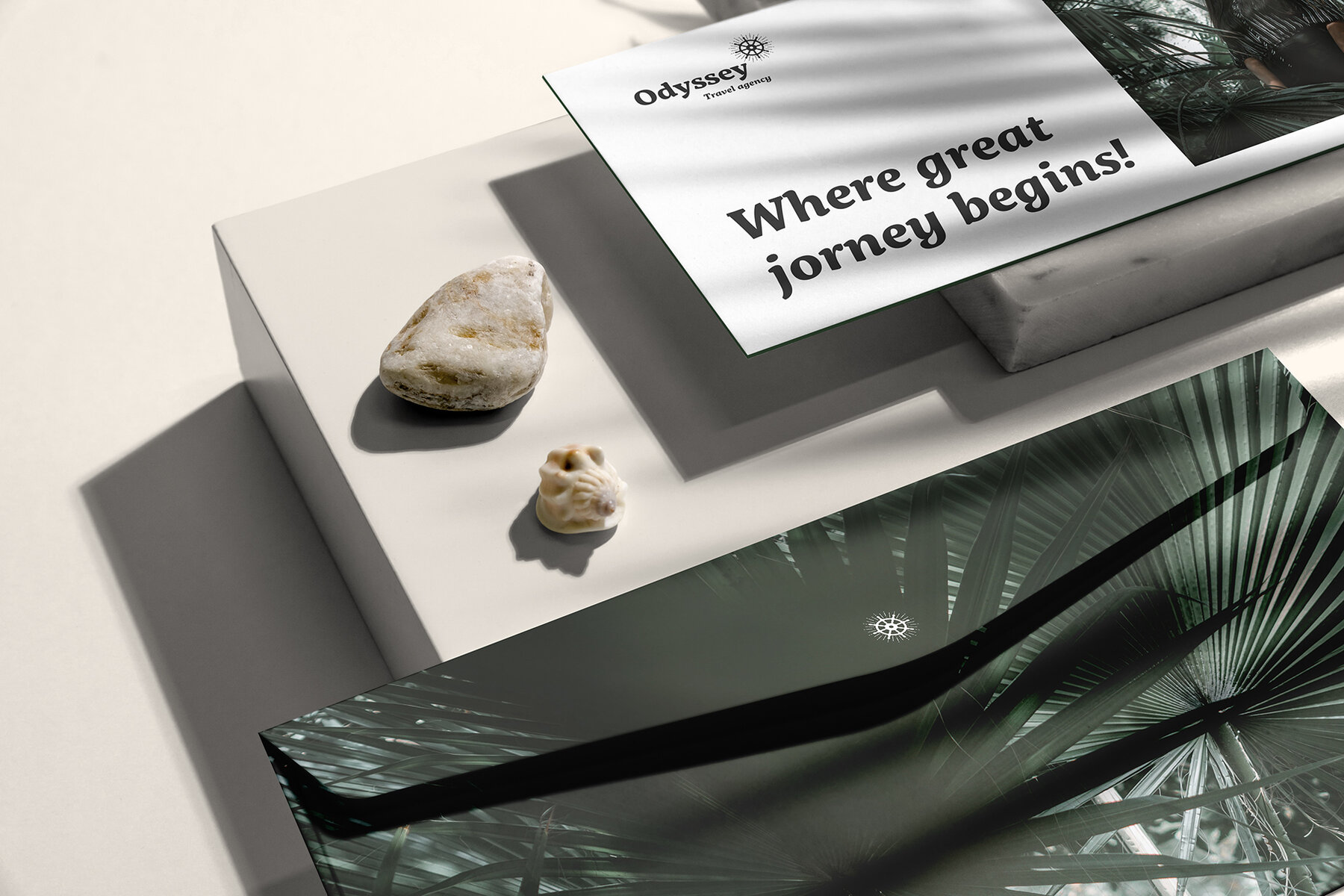 Odyssey Branding Mockups kit 4