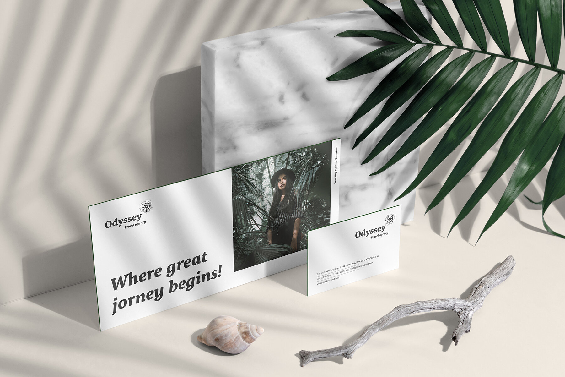 Odyssey Branding Mockups kit 10