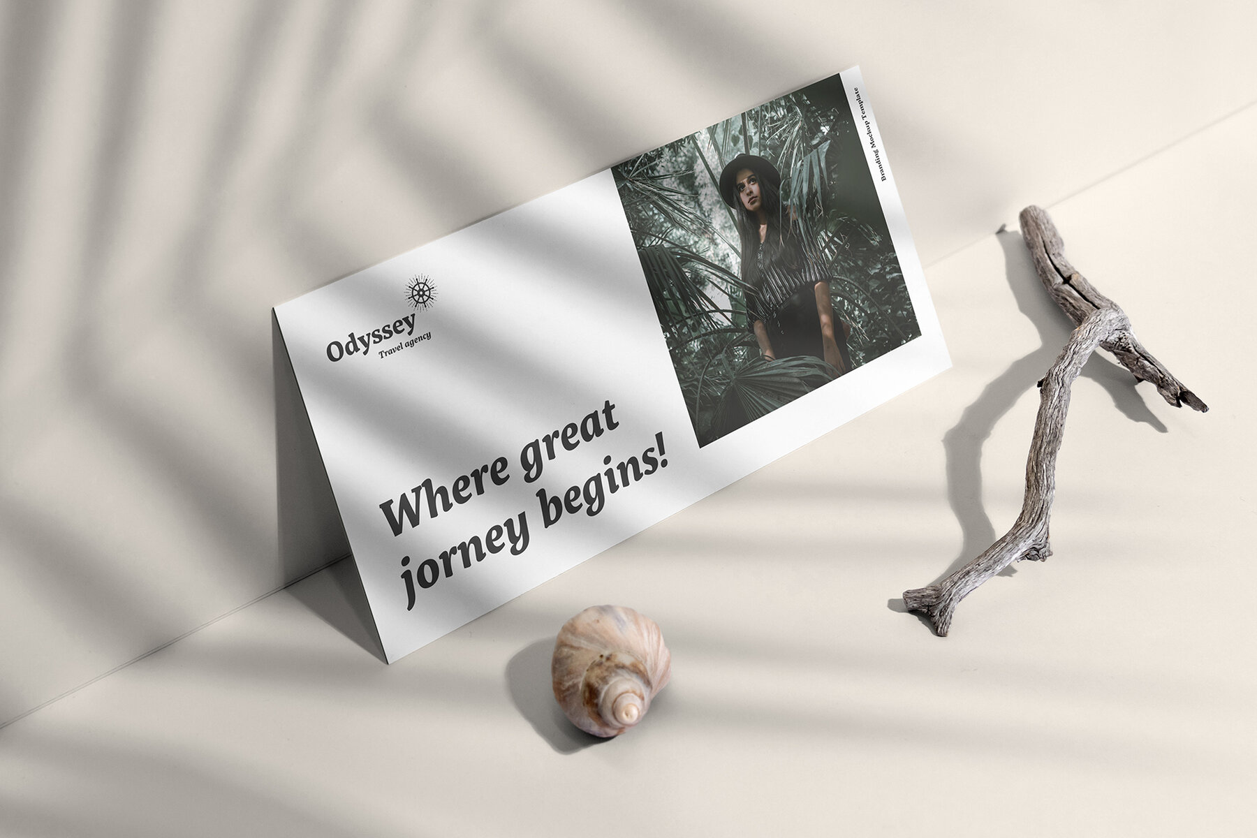 Odyssey Branding Mockups kit 13