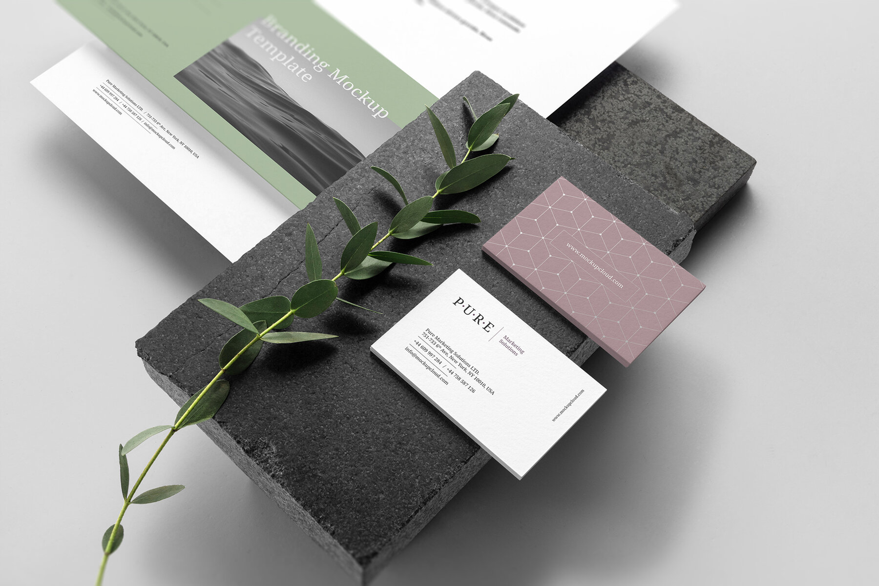 Pure Branding Mockups Kit Vol 1 5