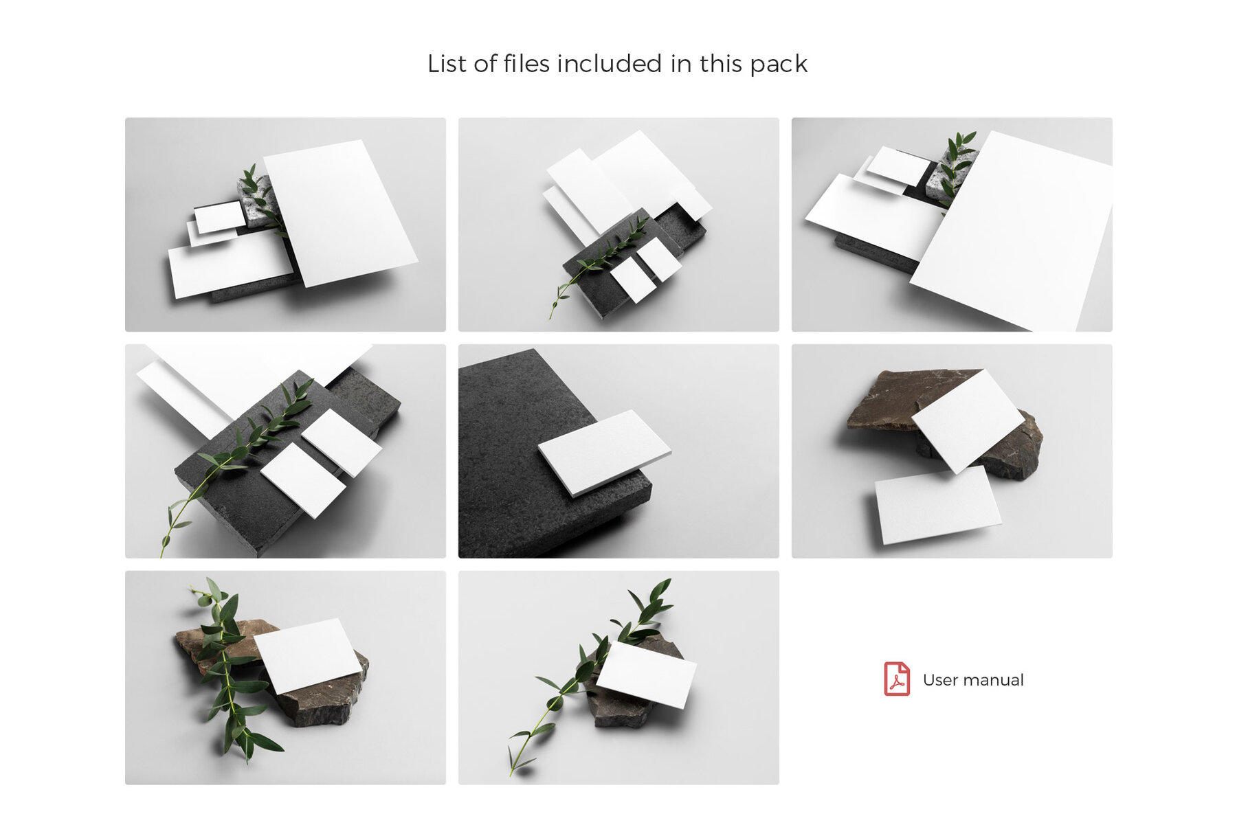 Pure Branding Mockups Kit Vol 1 11