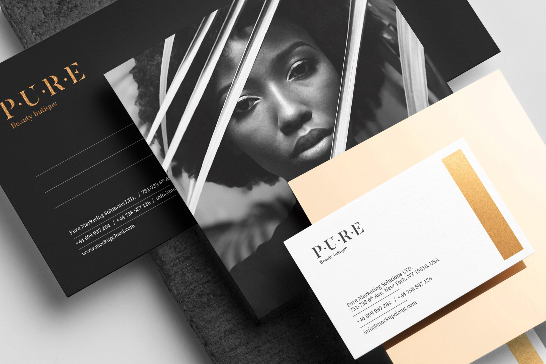 Pure Branding Mockups Kit Vol 2 2