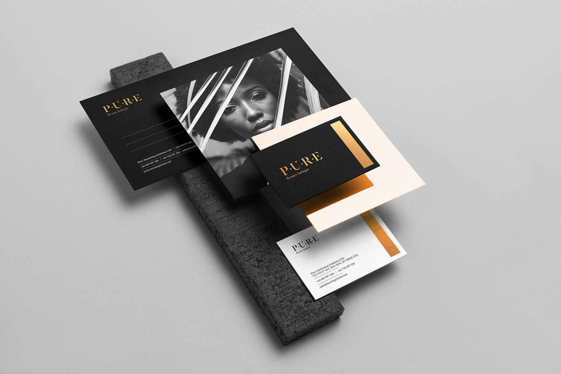 Pure Branding Mockups Kit Vol 2 3