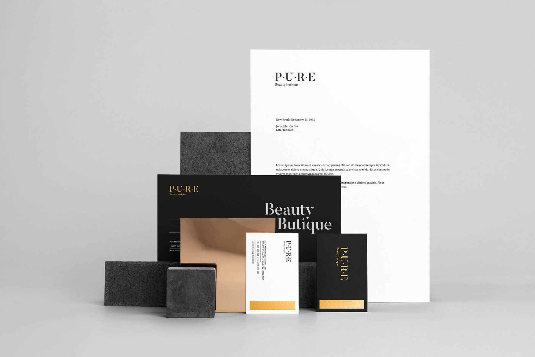 Pure Branding Mockups Kit Vol 2 5