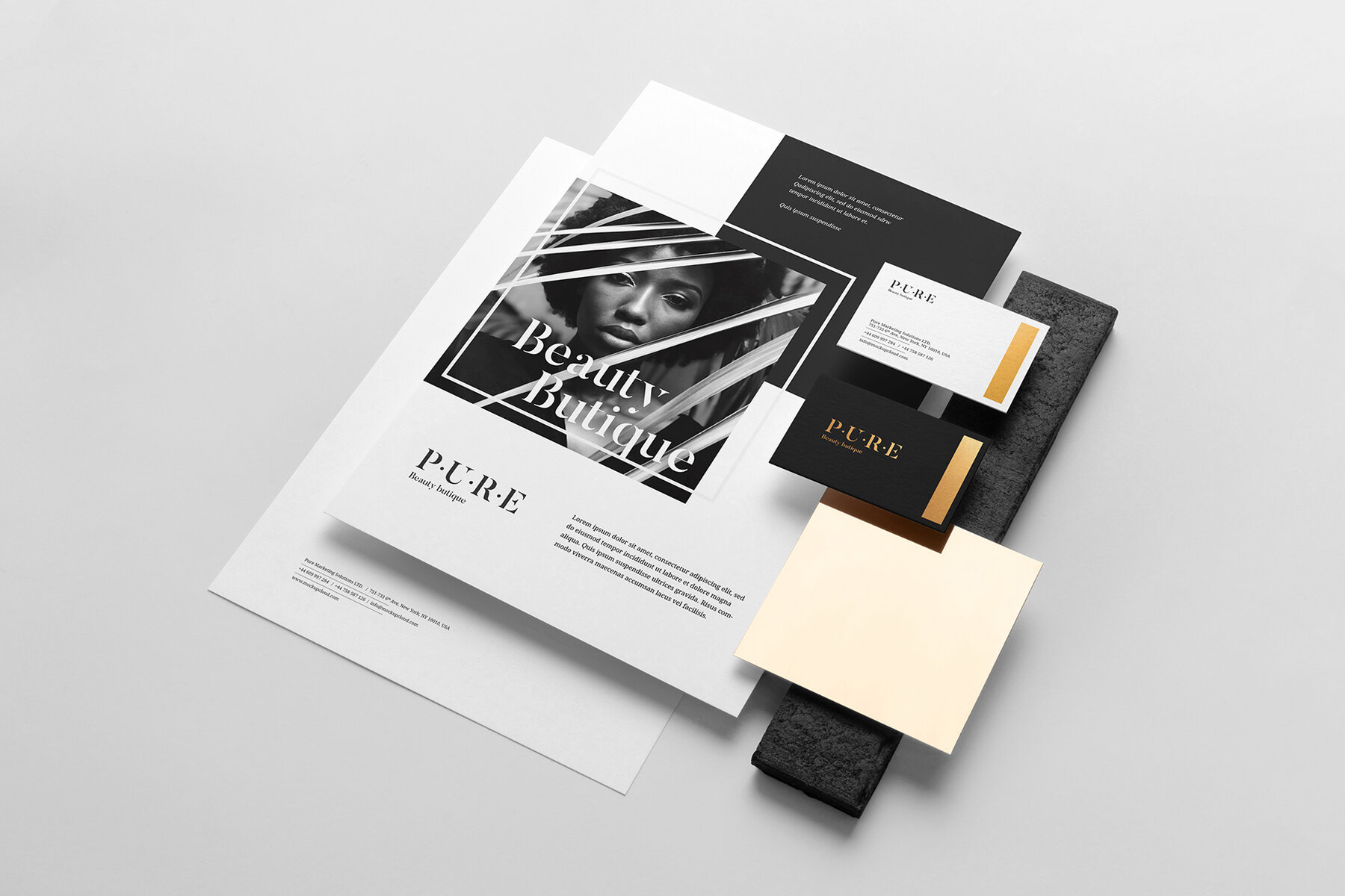 Pure Branding Mockups Kit Vol 2 6