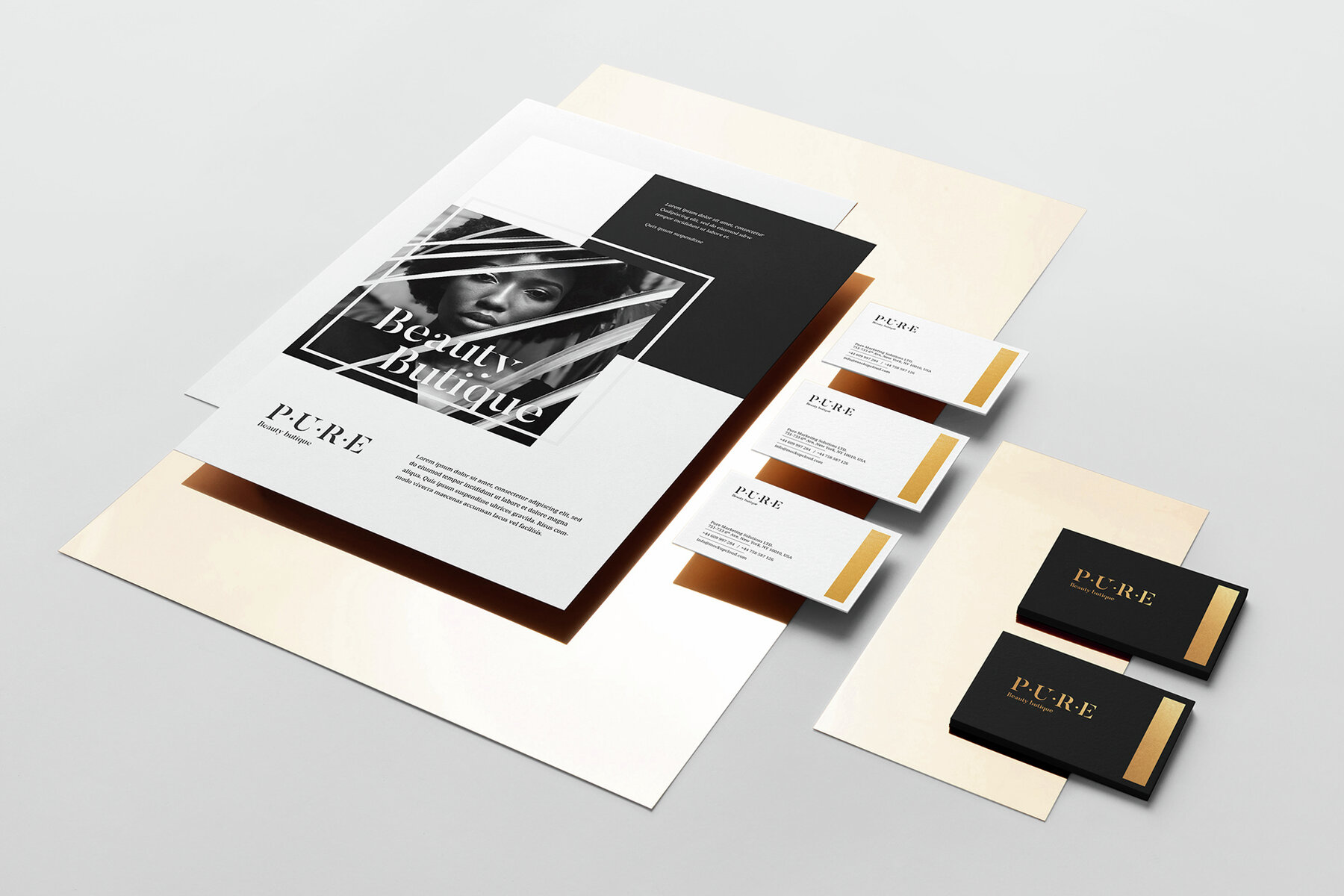 Pure Branding Mockups Kit Vol 2 7