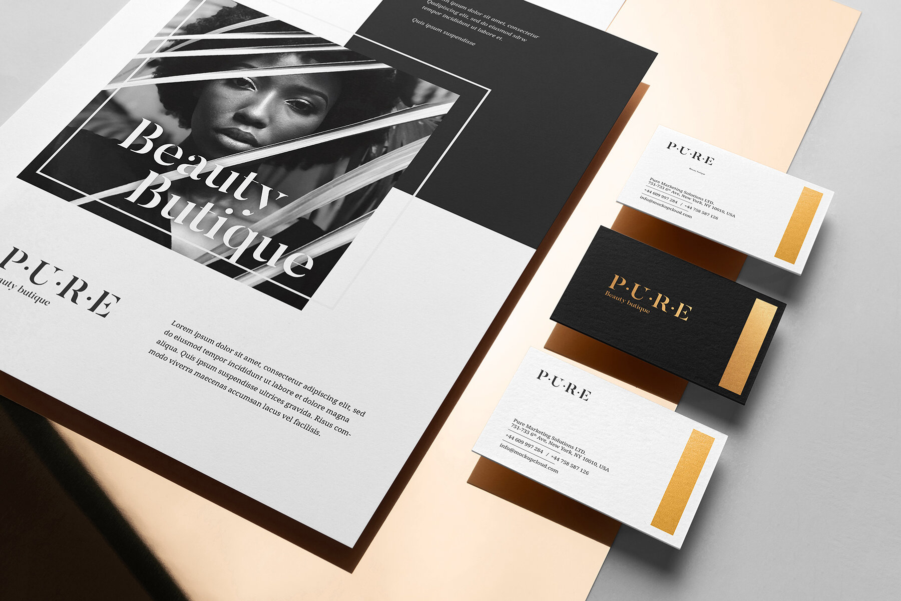 Pure Branding Mockups Kit Vol 2 8