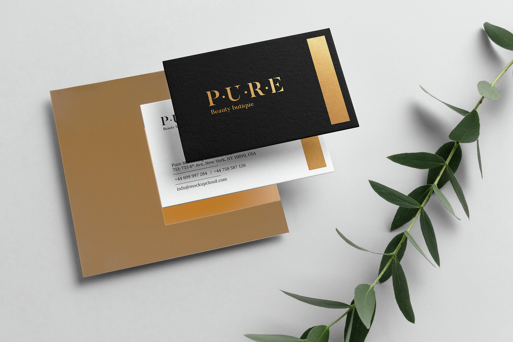 Pure Branding Mockups Kit Vol 2 12