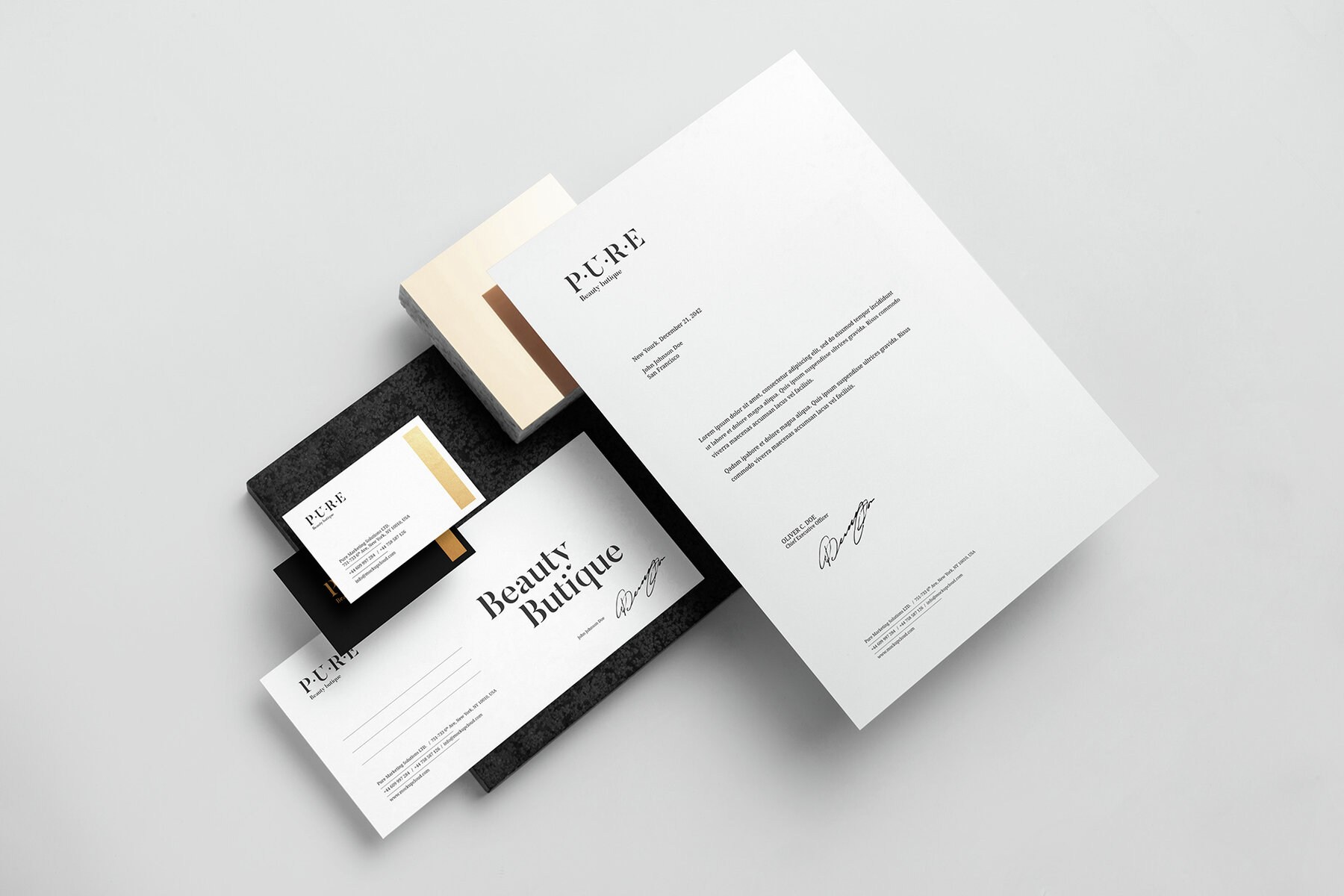 Pure Branding Mockups Kit Vol 2 14