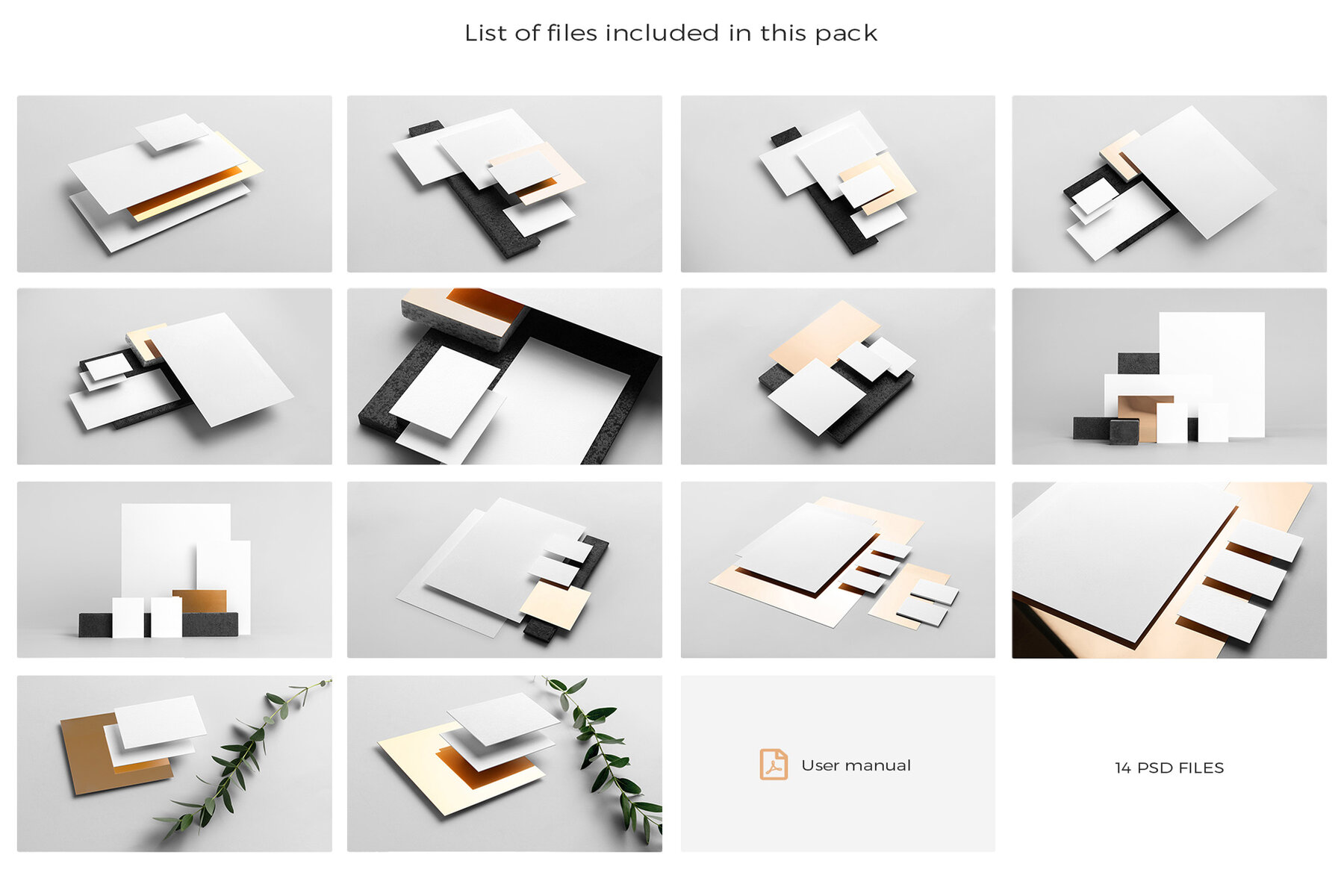 Pure Branding Mockups Kit Vol 2 15