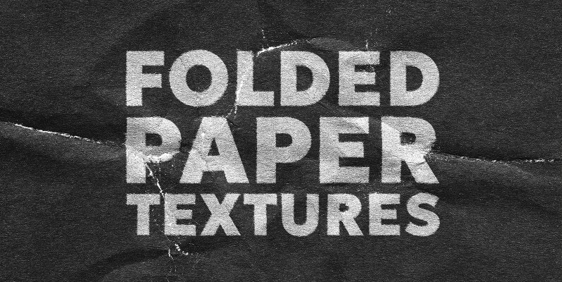 Folded Paper 3 Texture Pack
