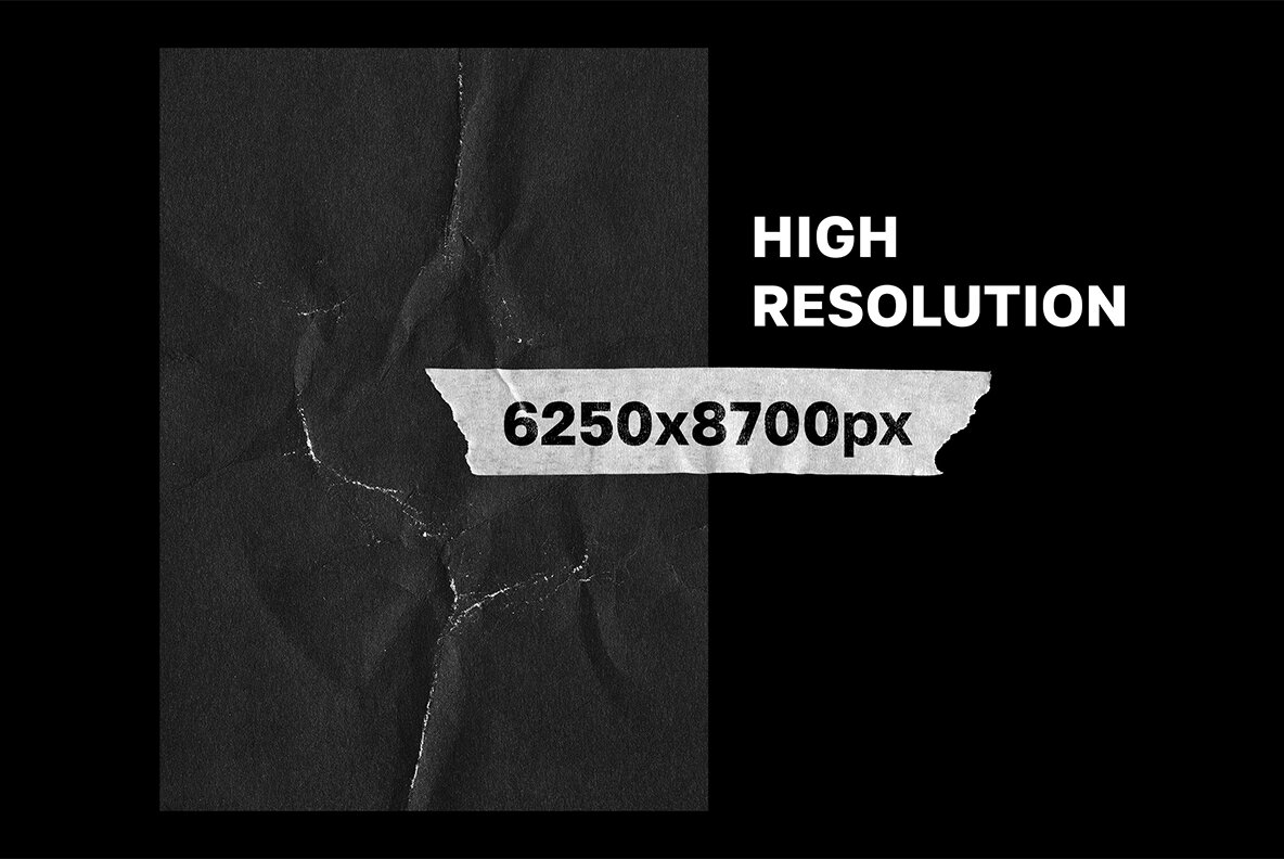 Folded Paper 3 Texture Pack 5