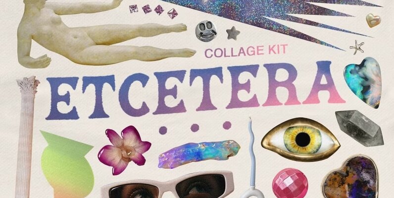 Etcetera Collage Kit