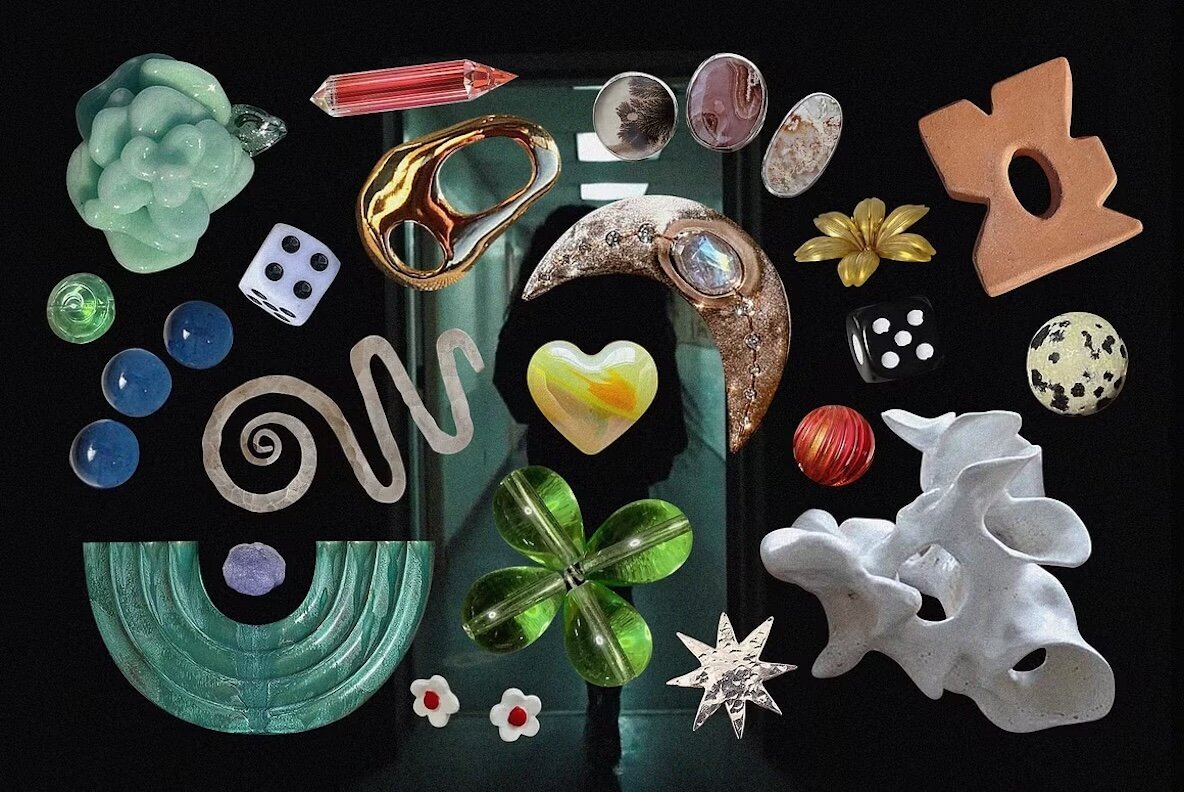 Etcetera Collage Kit 2