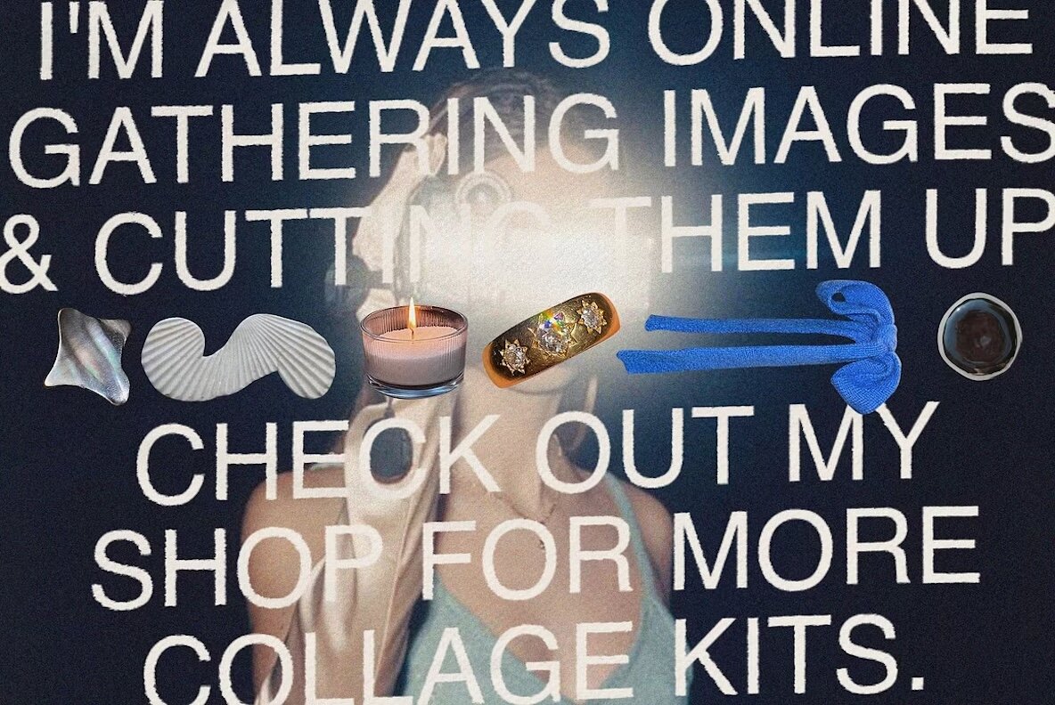 Etcetera Collage Kit 5