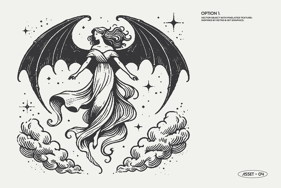 Mythological Stories Vector Pack 5