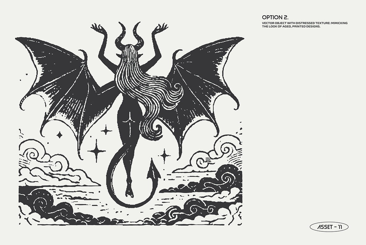 Mythological Stories Vector Pack 6