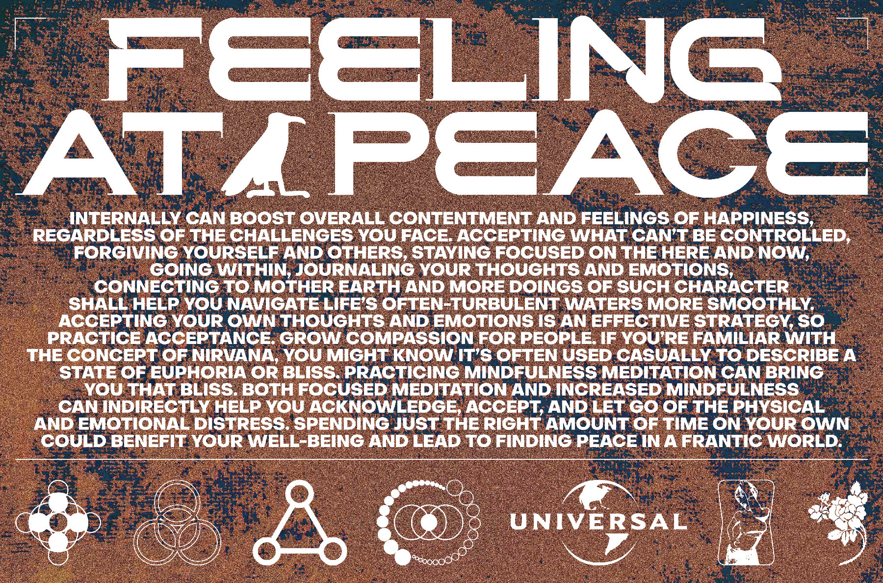 Textures of Peace Vol 3 8