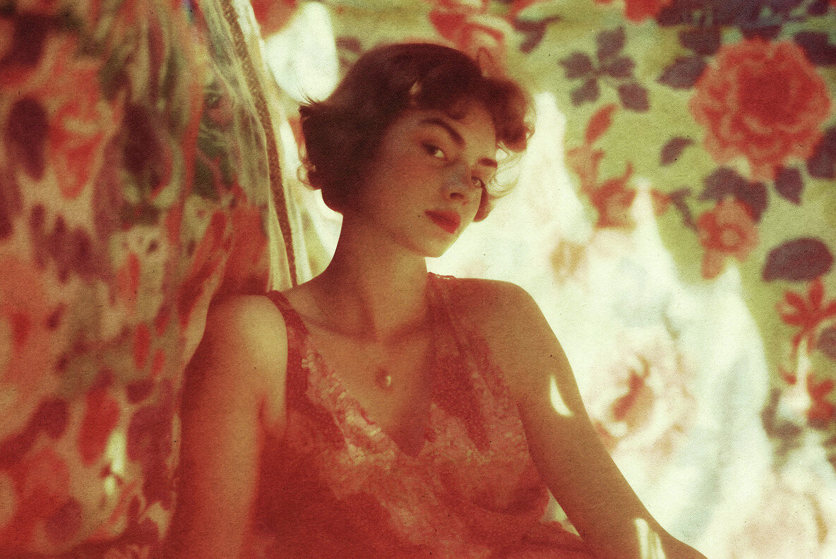 Vintage Photocard Effect 4