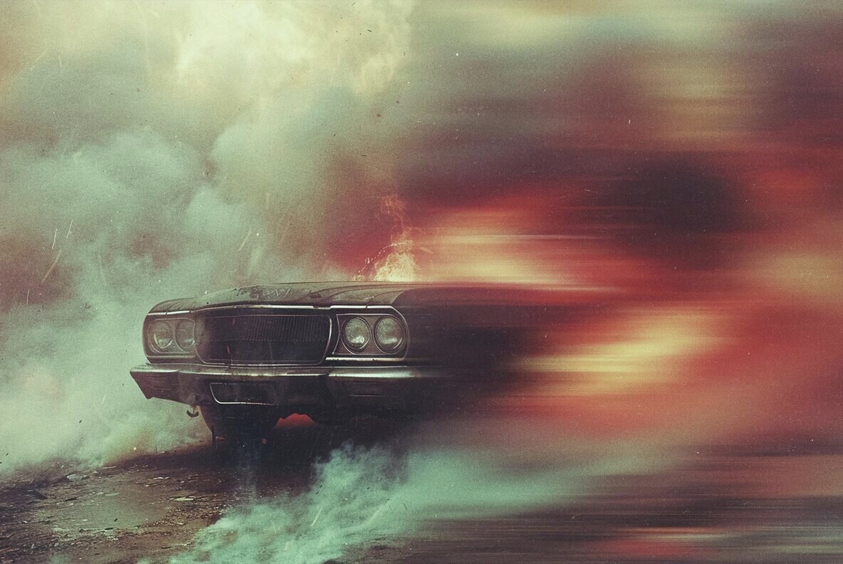 Cinematic Motion Effect 2