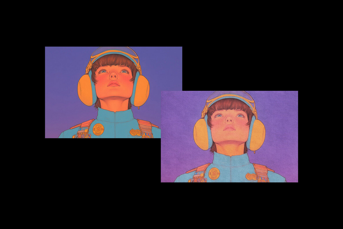 Old Postcard Photo Effect 5