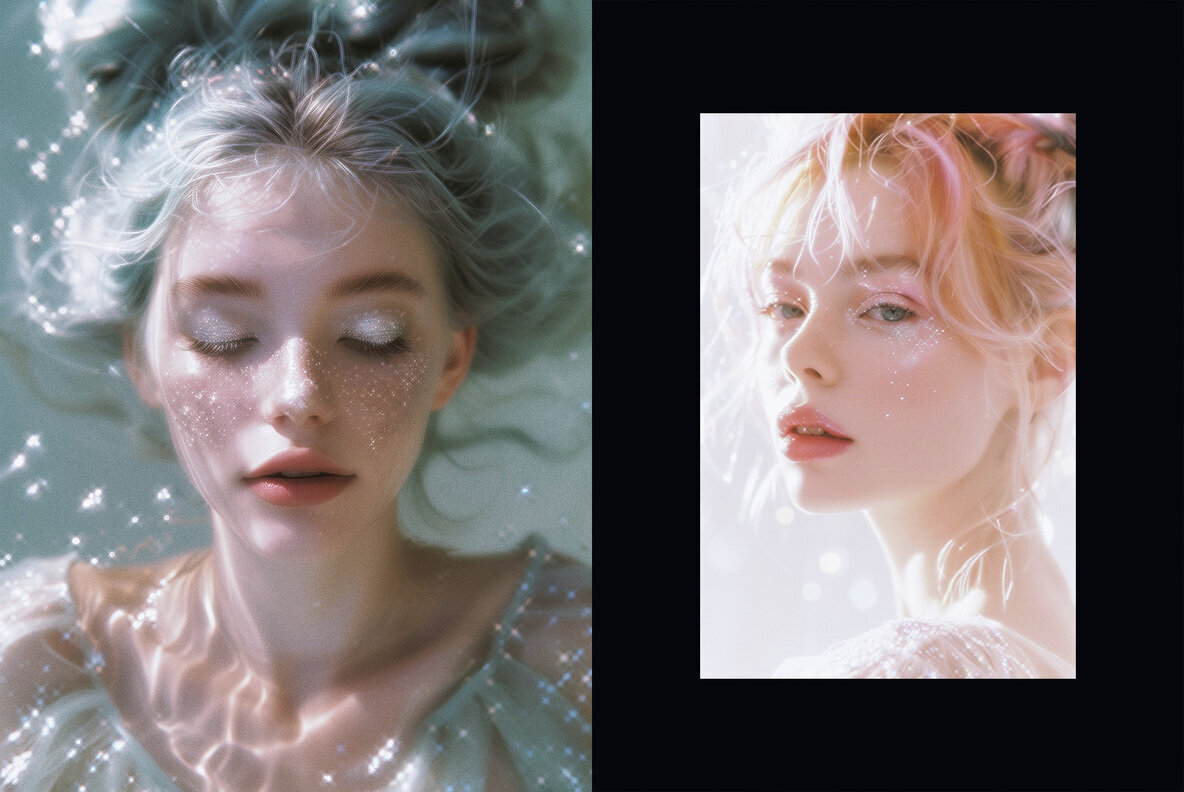 Dreamy Blur Photo Effect 2