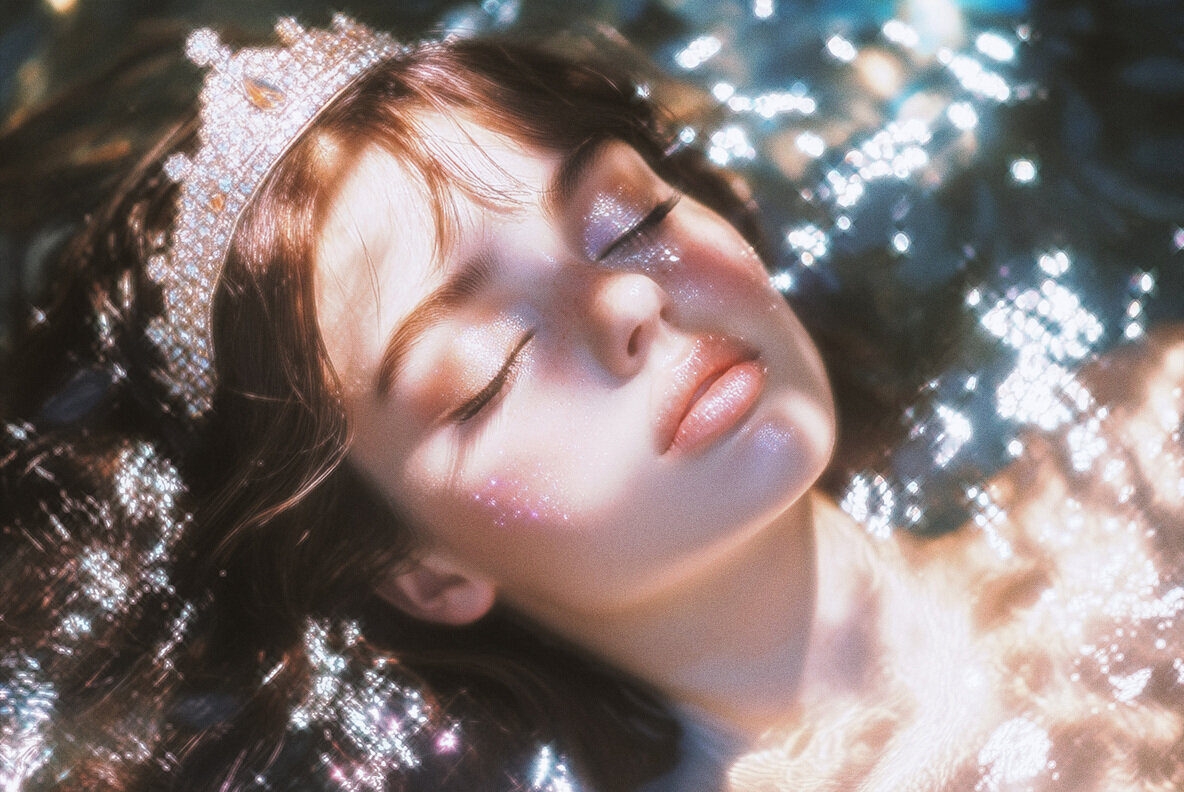 Dreamy Blur Photo Effect 3