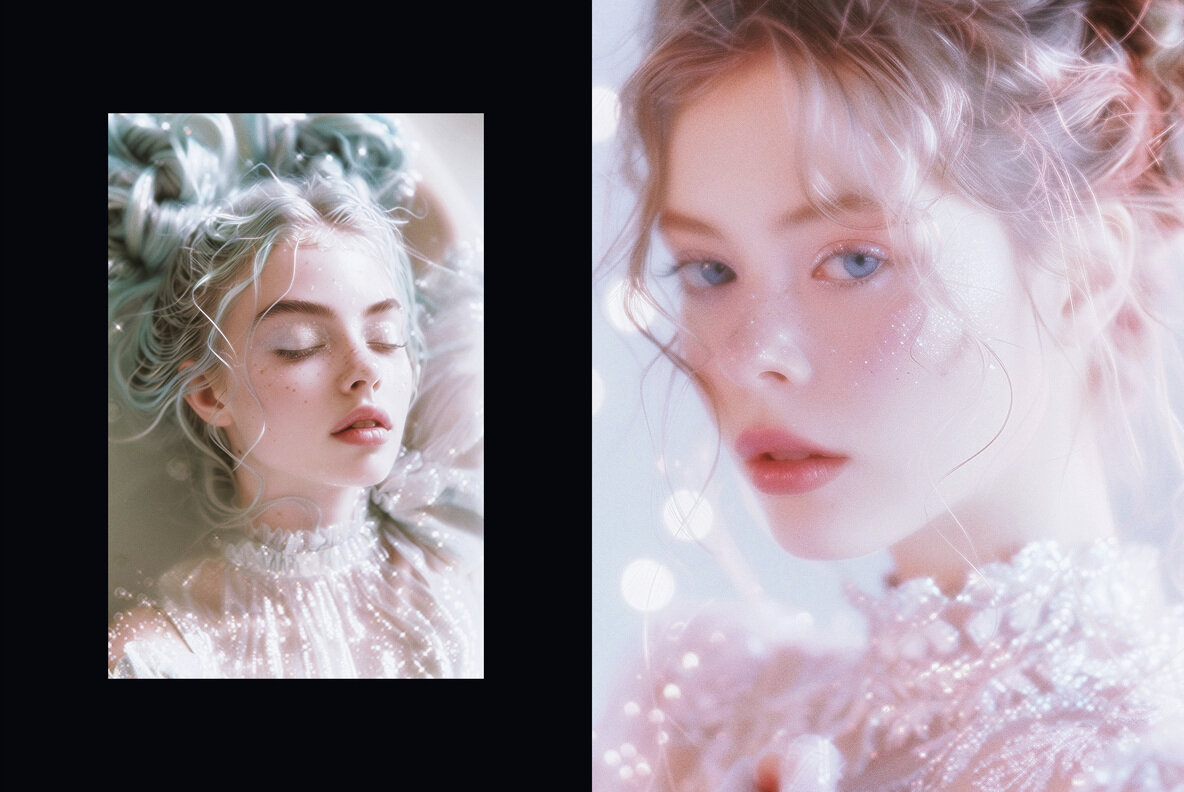 Dreamy Blur Photo Effect 4