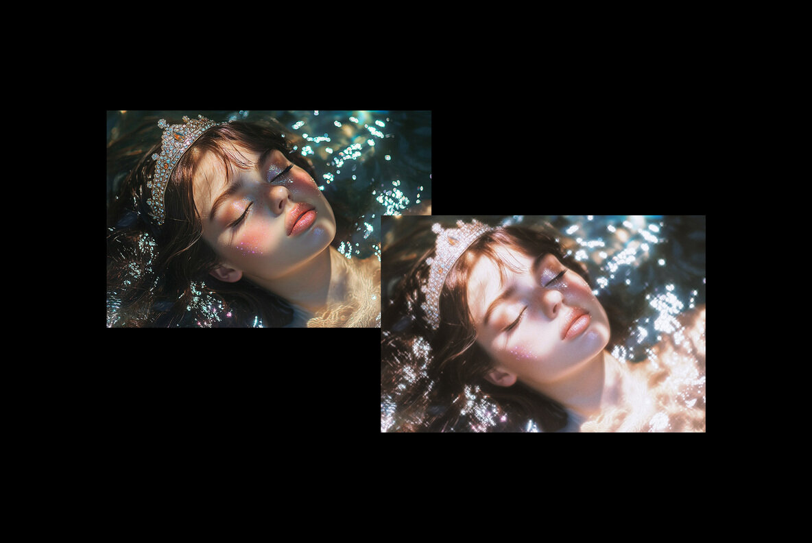 Dreamy Blur Photo Effect 5