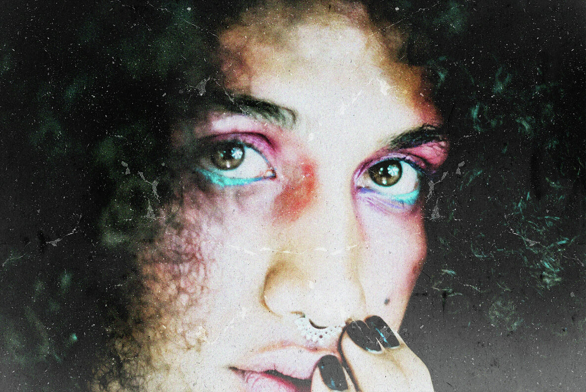 Old Printing Photo Effect 4