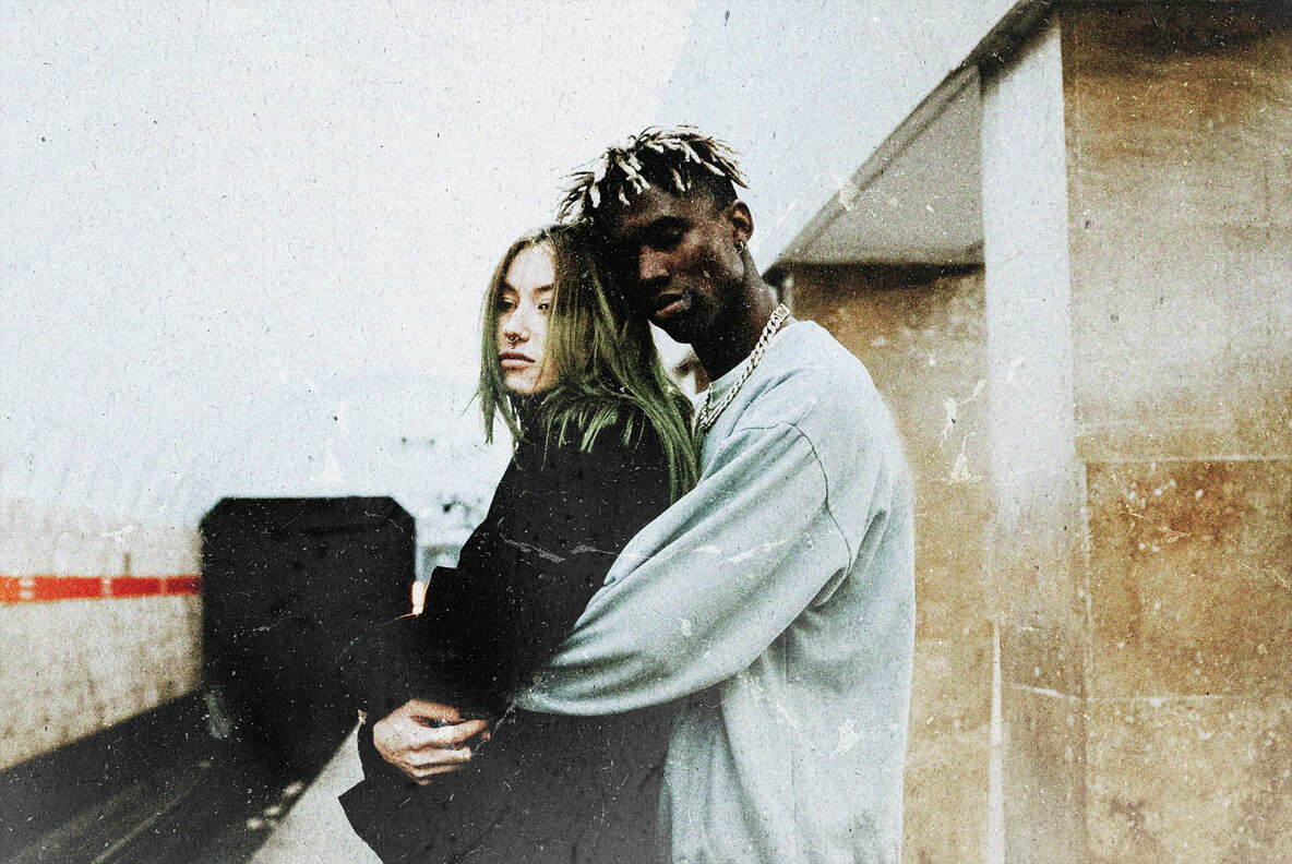 Old Printing Photo Effect 6