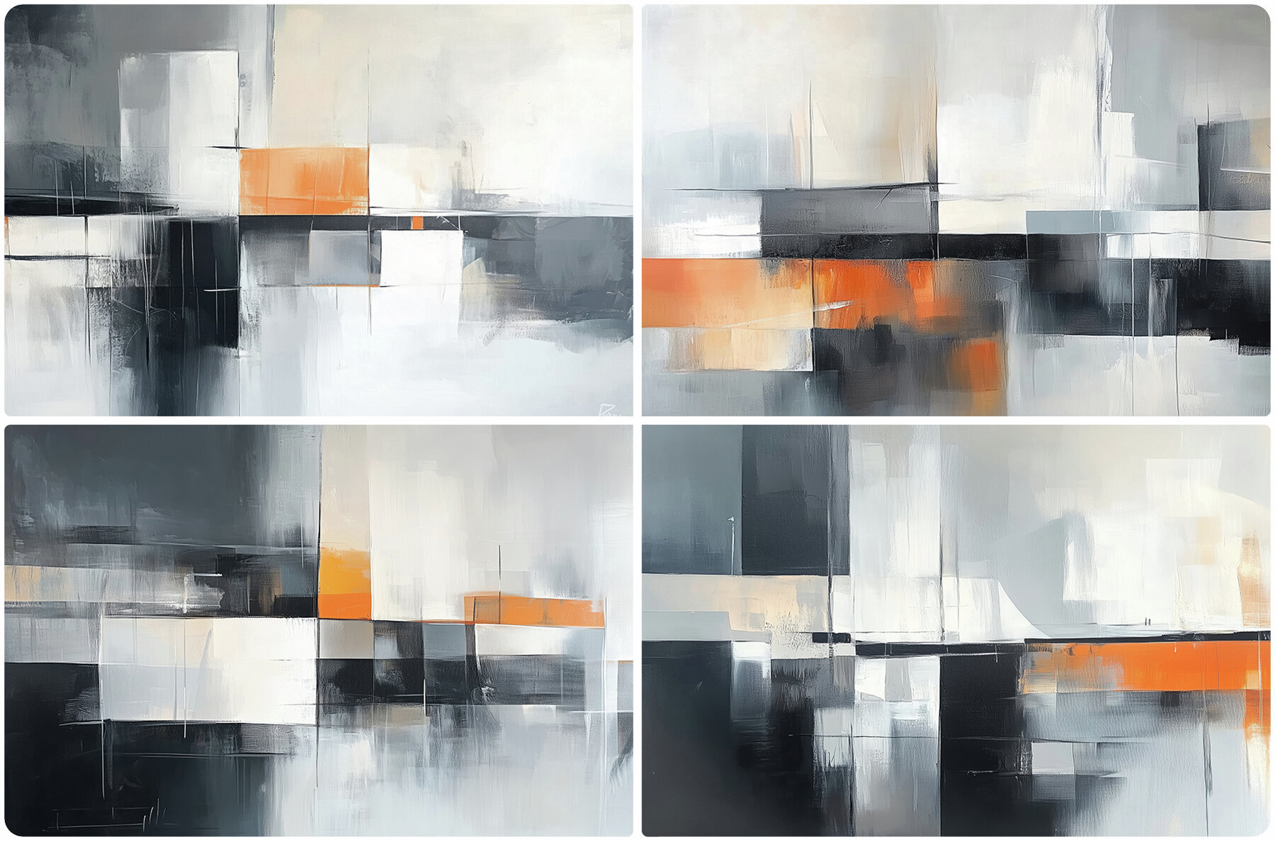 60 Art Paintings Style Series Texture Backgrounds 3