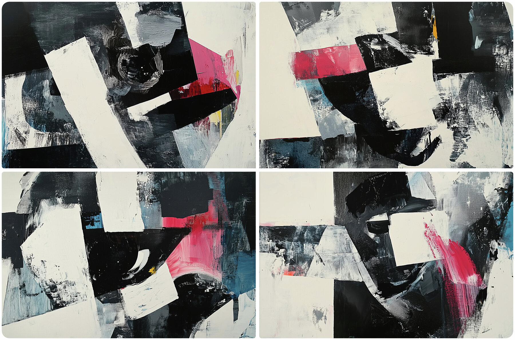 60 Art Paintings Style Series Texture Backgrounds 4