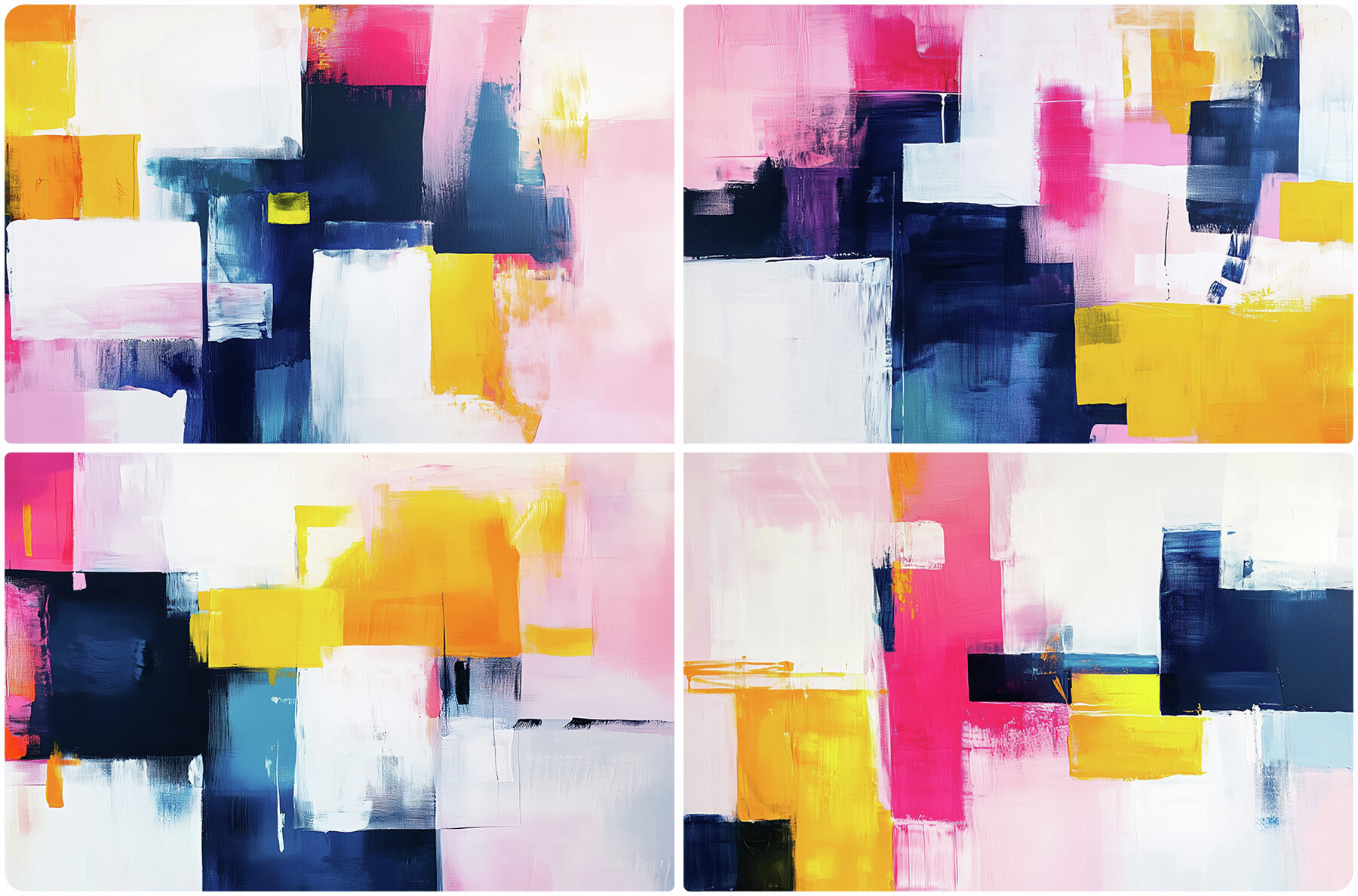 60 Art Paintings Style Series Texture Backgrounds 5