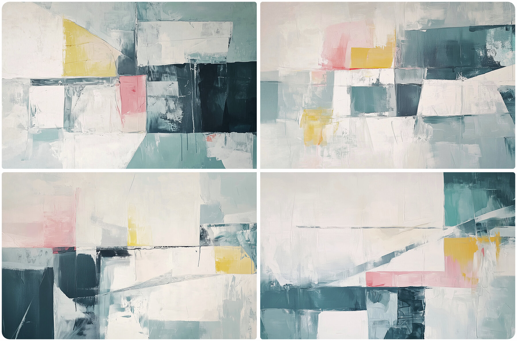 60 Art Paintings Style Series Texture Backgrounds 10