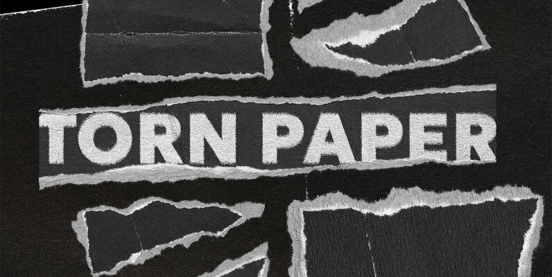 TORN PAPER PACK