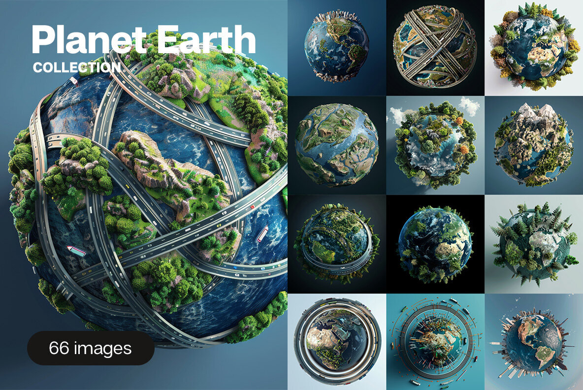 Planet Earth 1