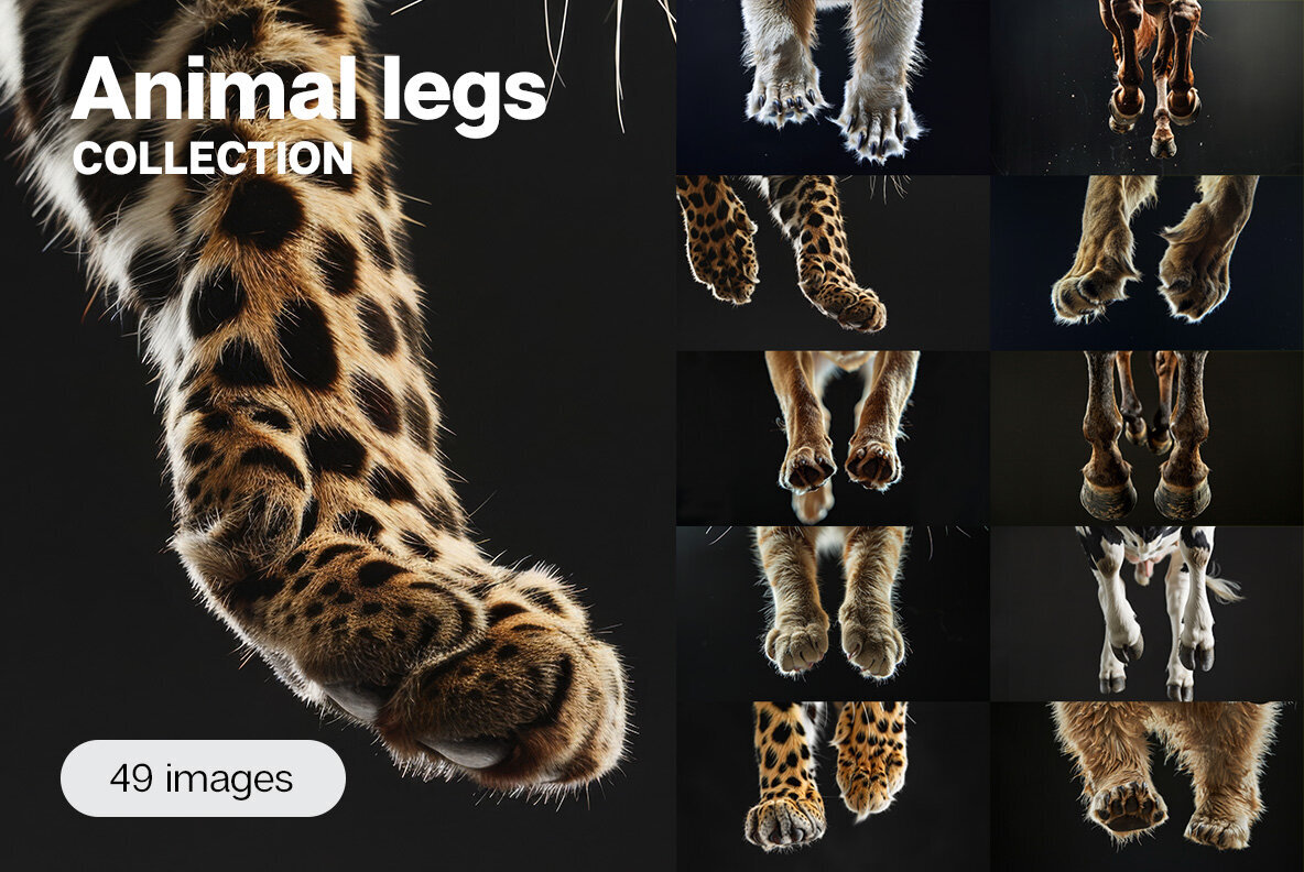 Animal Legs 1