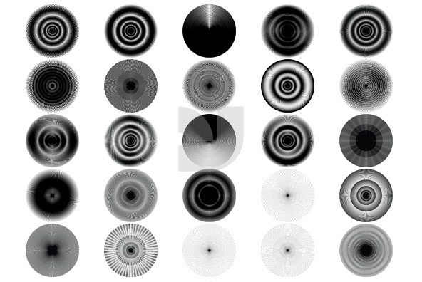 Guilloche Collection 01 5