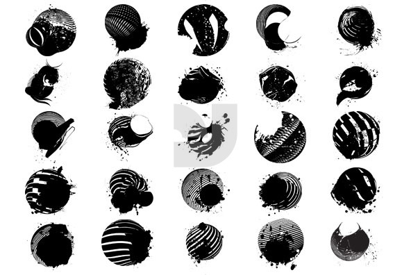 Guilloche Collection 01 8